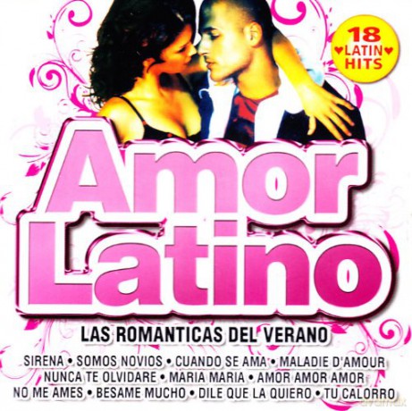 Vari-Amor Latino: Amor Latino [CD]