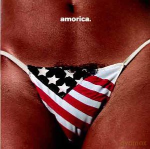 The Black Crowes: Amorica [CD]