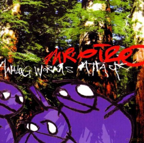 Mr. Oizo: Analog Worms Attack [CD]