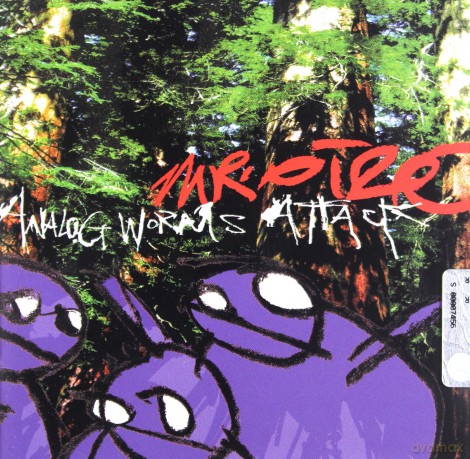 Mr. Oizo: Analog Worms Attack [CD]