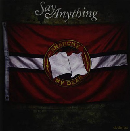 Say Anything: Anarchy My Dear [CD]