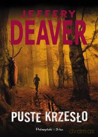 Puste krzesło - Jeffery Deaver [KSIĄŻKA]