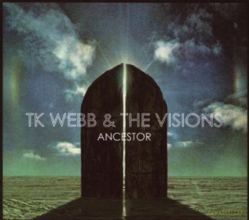 T.k. Webb: Ancestor [CD]
