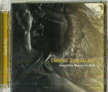 Corale Zumellese: Angele Dei [CD]