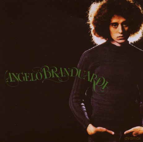 Angelo Branduardi: Angelo Branduardi [CD]