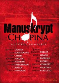 Manuskrypt Chopina - Jeffery Deaver [KSIĄŻKA]