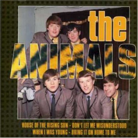 Animals.=Trib=: Animals [CD]