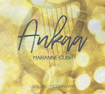 Gubri Marianne: Ankaa [CD]