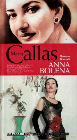 Maria Callas: Anna Bolena [2CD]
