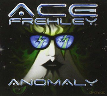 Ace Frehley: Anomaly [CD]