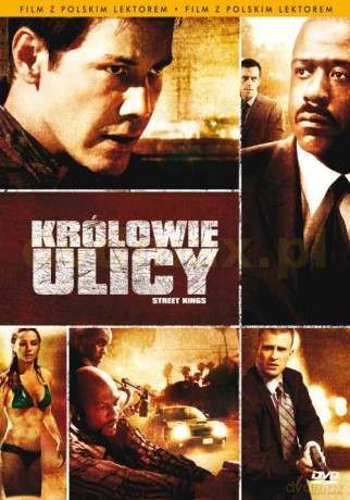 Królowie ulicy [DVD]