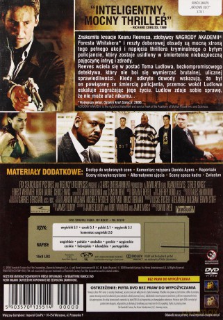 Królowie ulicy [DVD]