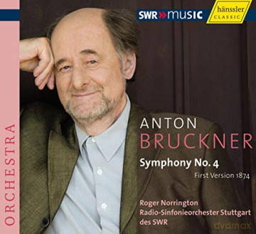 Anton Bruckner: Anton Bruckner: Symphony No. 4 [CD]