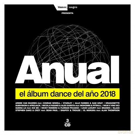 Anual [3CD]