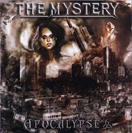 The Mystery: Apocalypse 666 [CD]