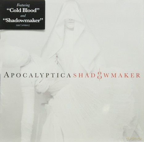 Apocalyptica: Apocalyptica - Shadowmaker [CD]