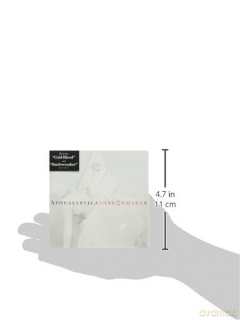 Apocalyptica: Apocalyptica - Shadowmaker [CD]