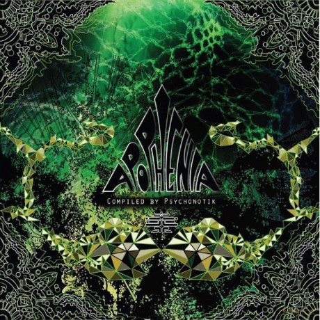 Apophenia [CD]