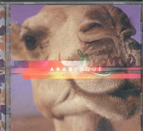 Arabesque [CD]