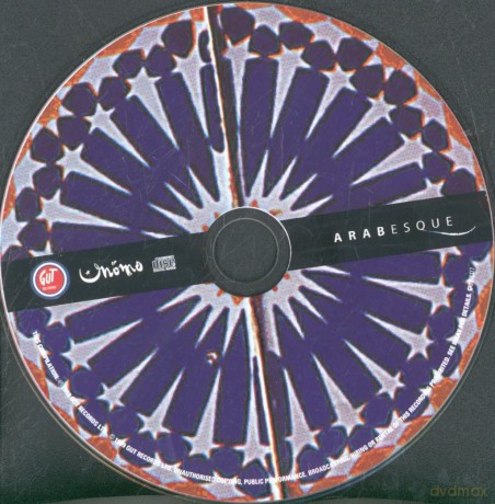 Arabesque [CD]