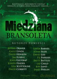 Miedziana bransoleta - Jeffery Deaver [KSIĄŻKA]