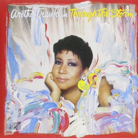 Aretha Franklin - Through The Storm [CD]