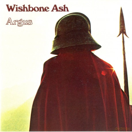 Wishbone Ash: Argus [CD]