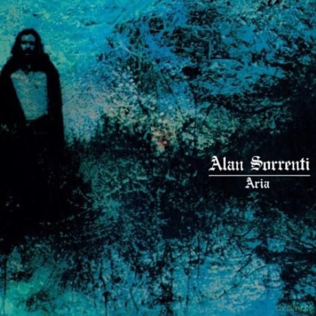 Alan Sorrenti: Aria [CD]