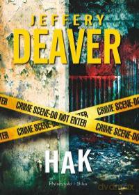 Hak - Jeffery Deaver [KSIĄŻKA]