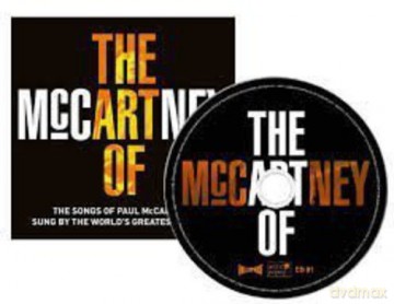 Art Of Mccartney [CD]