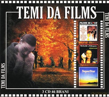 Artisti Vari - Temi Da Films (3) [CD]