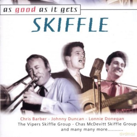 As Good as It Gets - Skiffle: As Good as It Gets [2CD]
