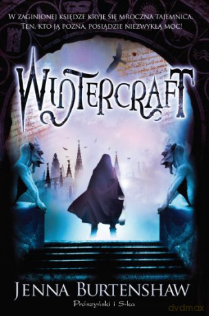 Wintercraft - Jenna  Burtenshaw [KSIĄŻKA]