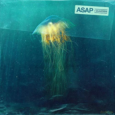 Quartieri I: Asap [CD]