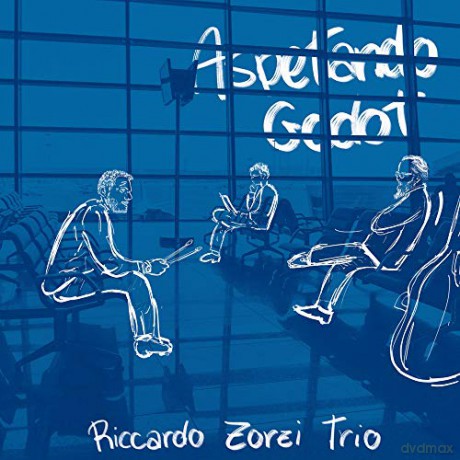 Riccardo Zorzi Trio: Aspettando Godot [CD]