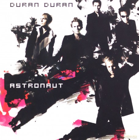 Duran Duran: Astronaut [CD]
