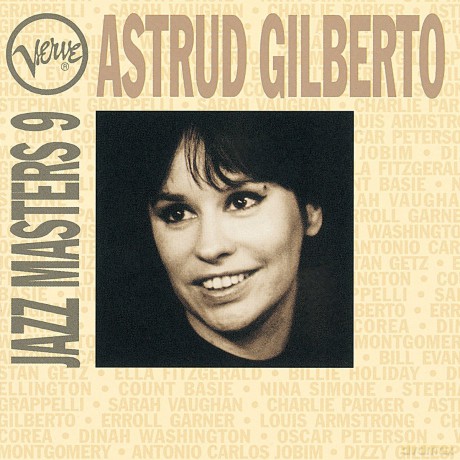Astrud Gilberto: Astrud Gilberto [CD]