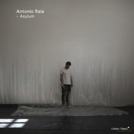 Antonio Raia: Asylum [CD]