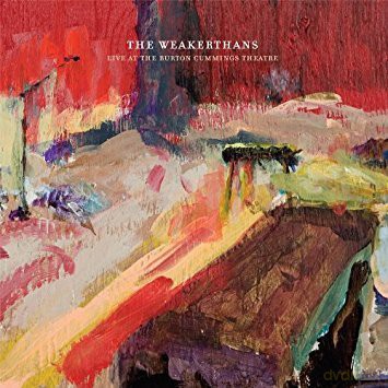 The Weakerthans: At Burton Cummings Theatre [CD]