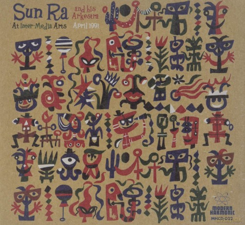 Sun Ra: At Inter-Media Arts -Ltd- [2CD]
