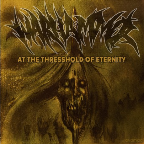 Warhammer: At The Threshold Of Eternity [CD]
