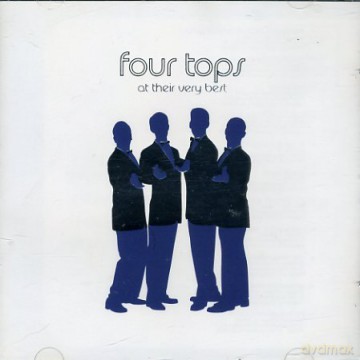 Four Tops: At Their Very Best [CD]