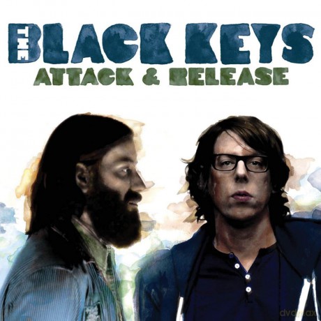 Black Keys: Attack and Release [CD]