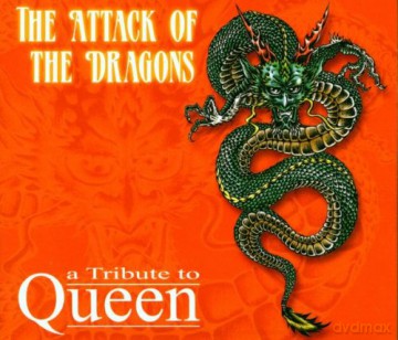Attack Of Dragons [2CD]