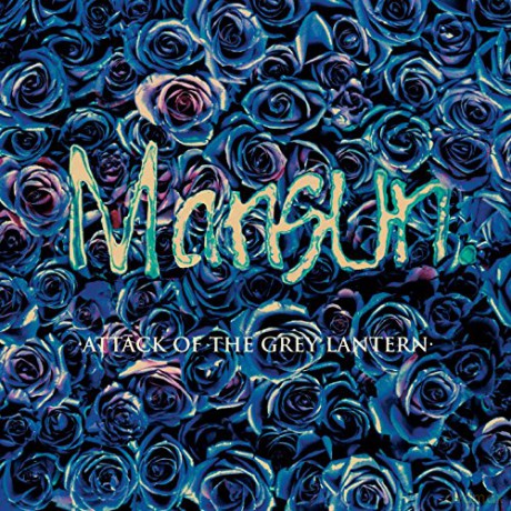 Mansun: Attack of the Grey Lantern [CD]