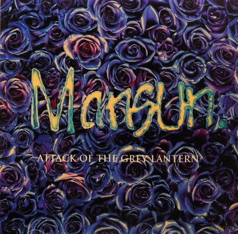 Mansun: Attack of the Grey Lantern [CD]