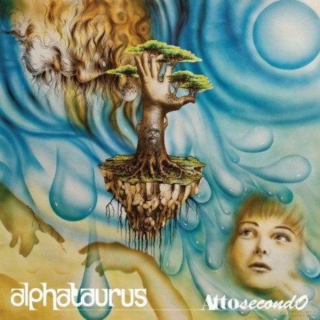 Alphataurus: Attosecondo [CD]
