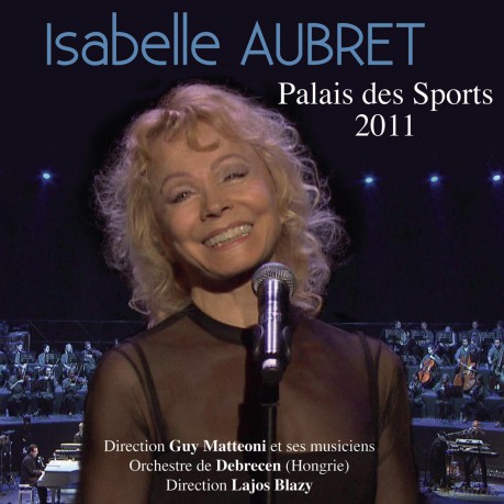 Isabelle Aubret: Au Palais Des Sports [2CD]