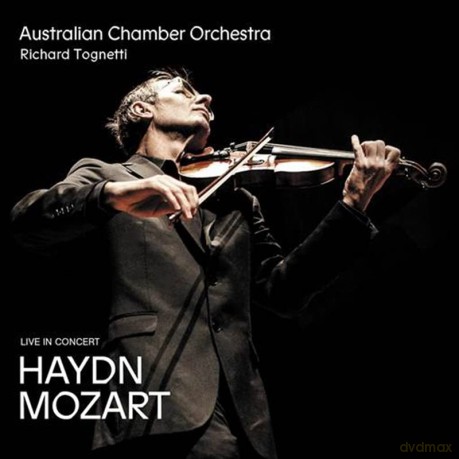 Australian Chamber Orchest - Haydn: Symphonies 49 And 1 [CD]