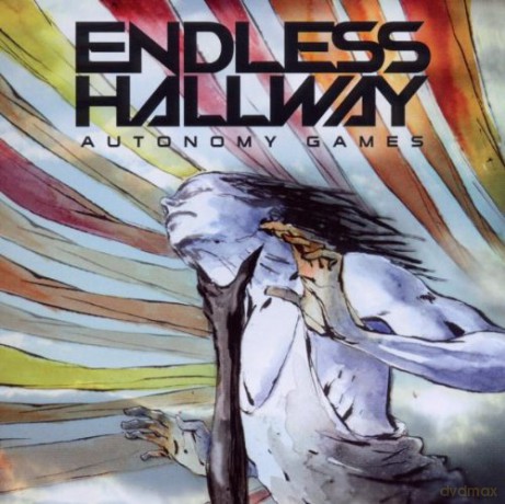 Endless Hallway: Autonomy Games [CD]